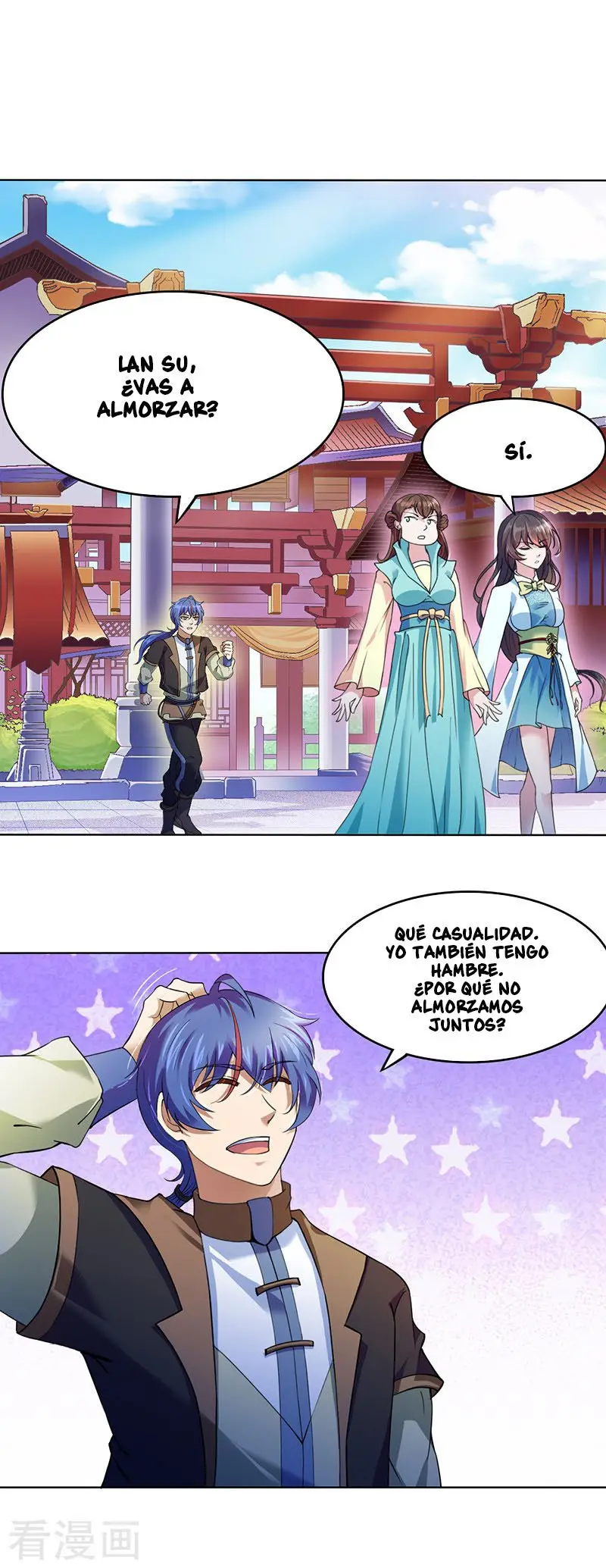 Martial Arts Reigns - Capítulo 54 - Página 5 - LectorTMOo