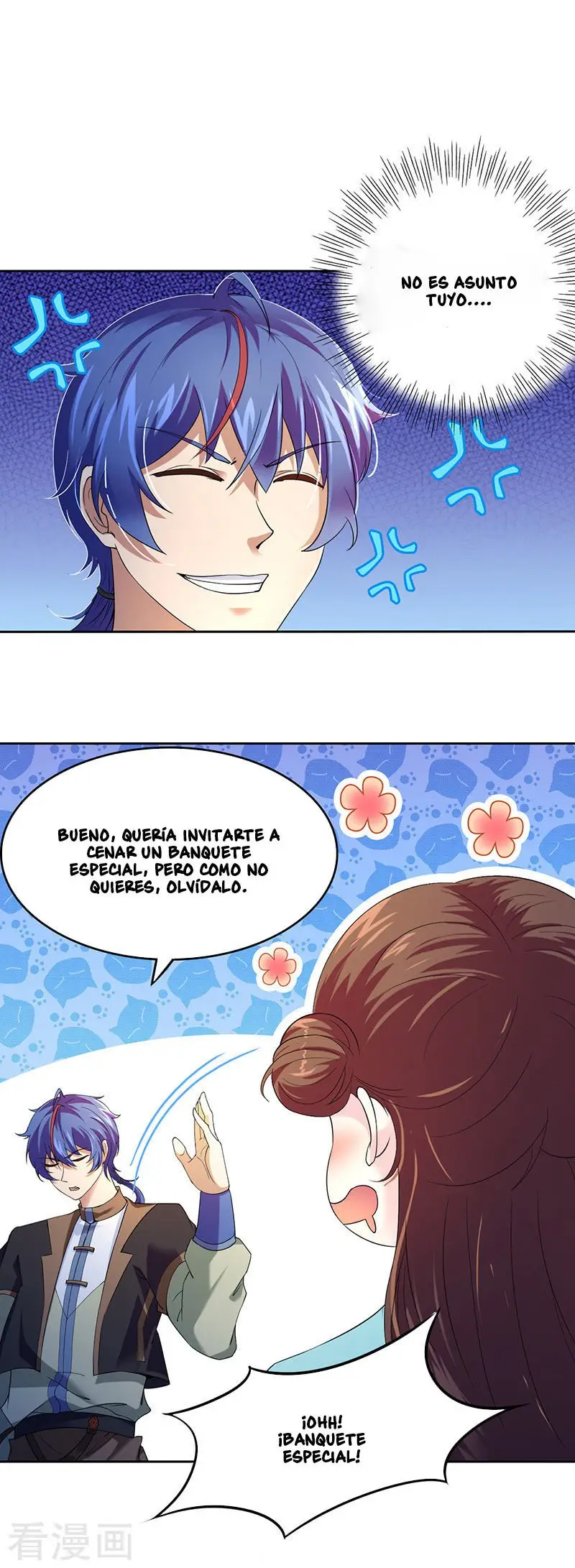 Martial Arts Reigns - Capítulo 54 - Página 7 - LectorTMOo