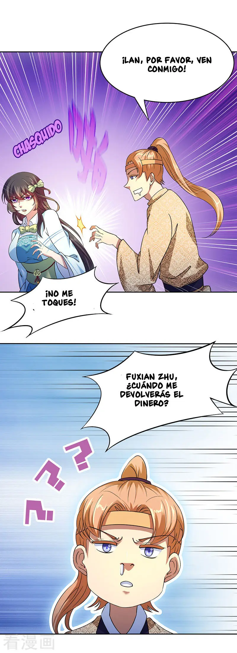 Martial Arts Reigns - Capítulo 54 - Página 14 - LectorTMOo