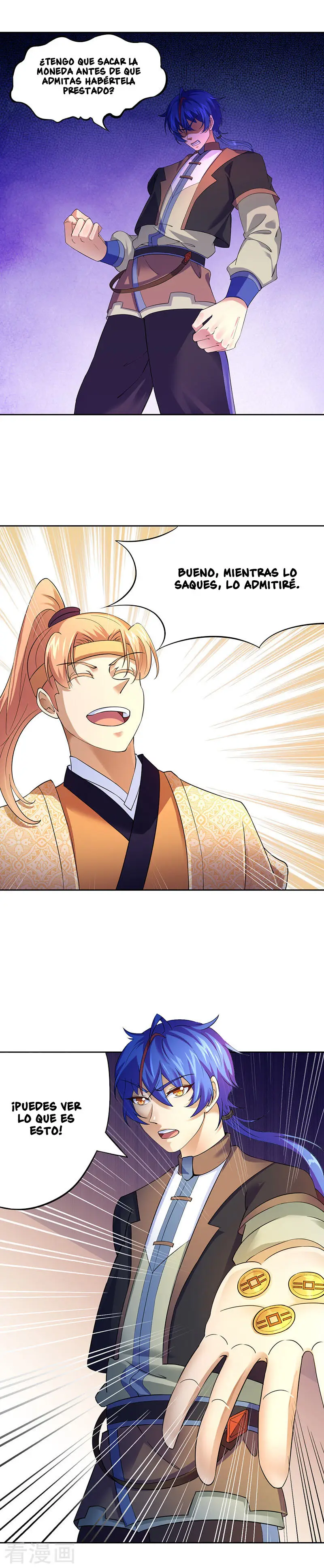 Martial Arts Reigns - Capítulo 54 - Página 18 - LectorTMOo