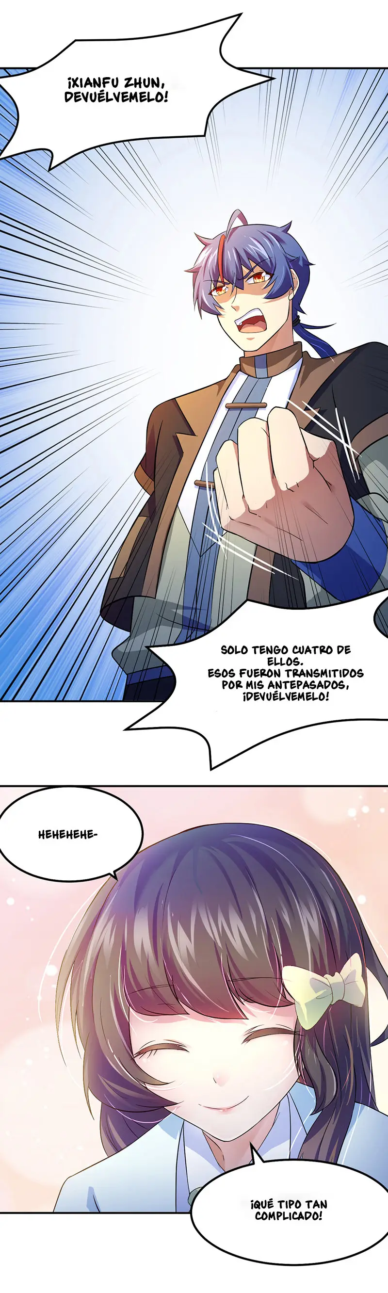 Martial Arts Reigns - Capítulo 55 - Página 3 - LectorTMOo