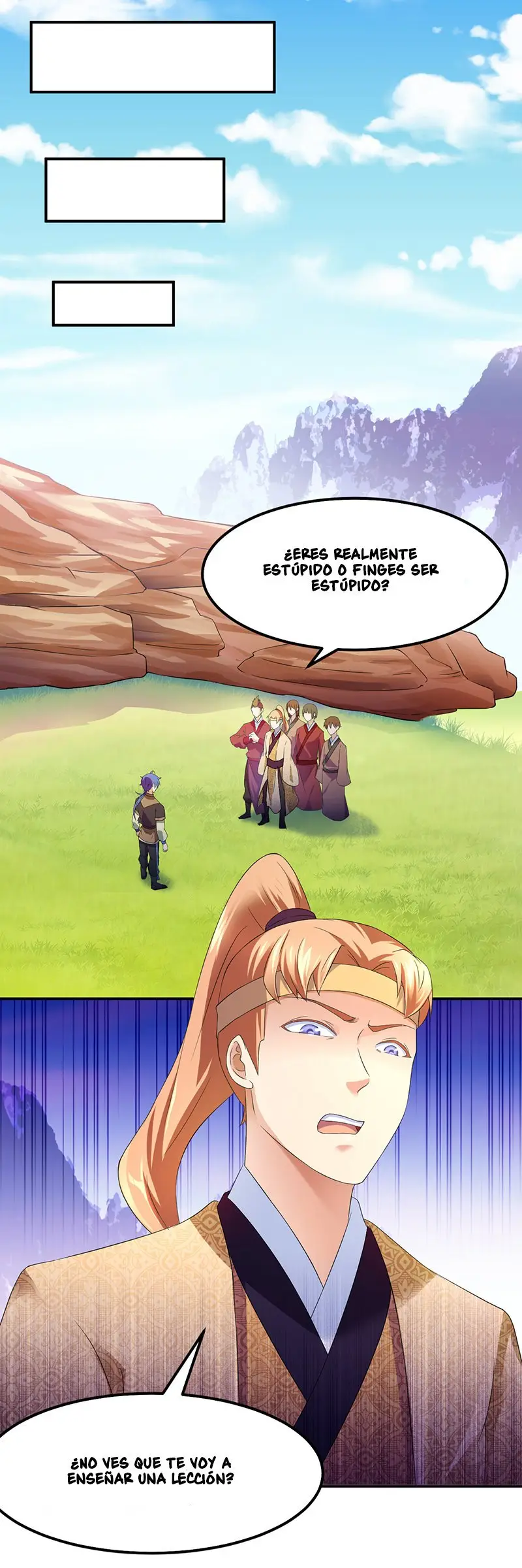 Martial Arts Reigns - Capítulo 55 - Página 6 - LectorTMOo