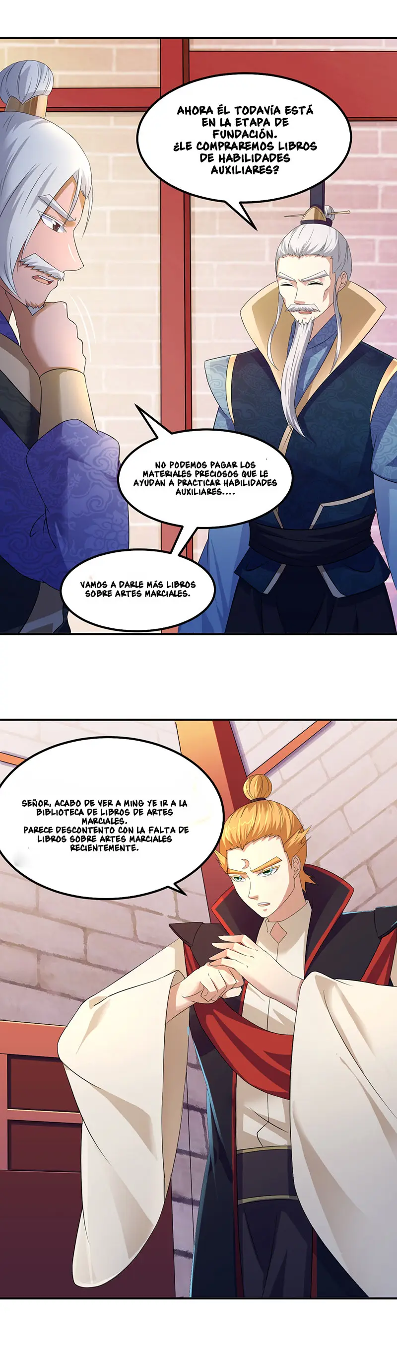 Martial Arts Reigns - Capítulo 55 - Página 13 - LectorTMOo