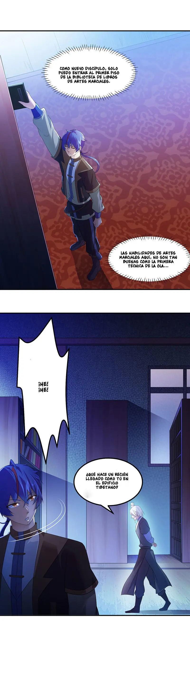 Martial Arts Reigns - Capítulo 55 - Página 17 - LectorTMOo