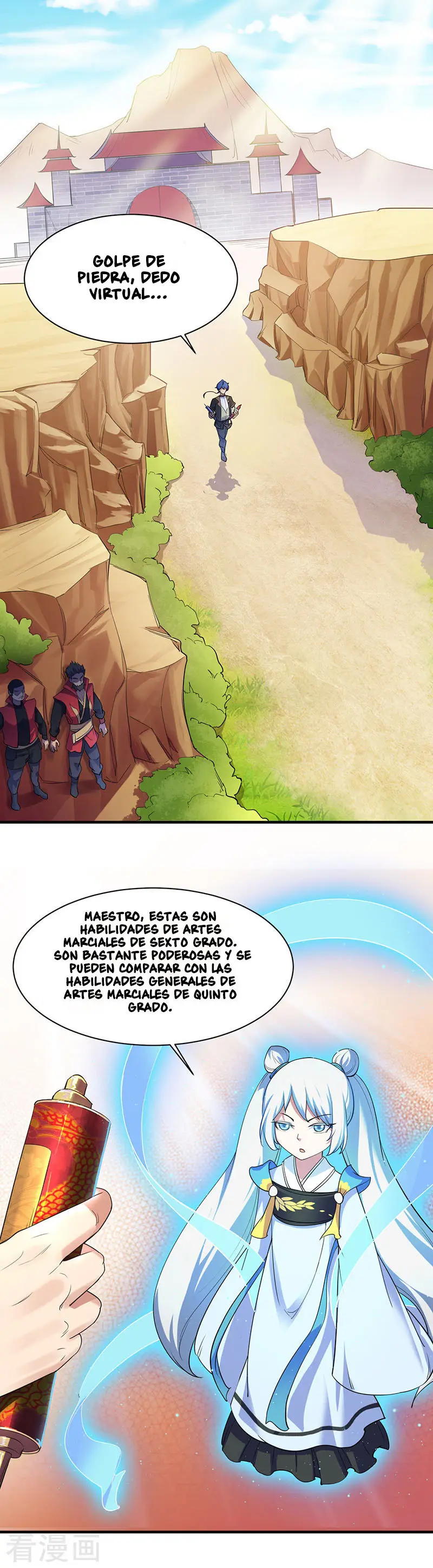 Martial Arts Reigns - Capítulo 56 - Página 3 - LectorTMOo
