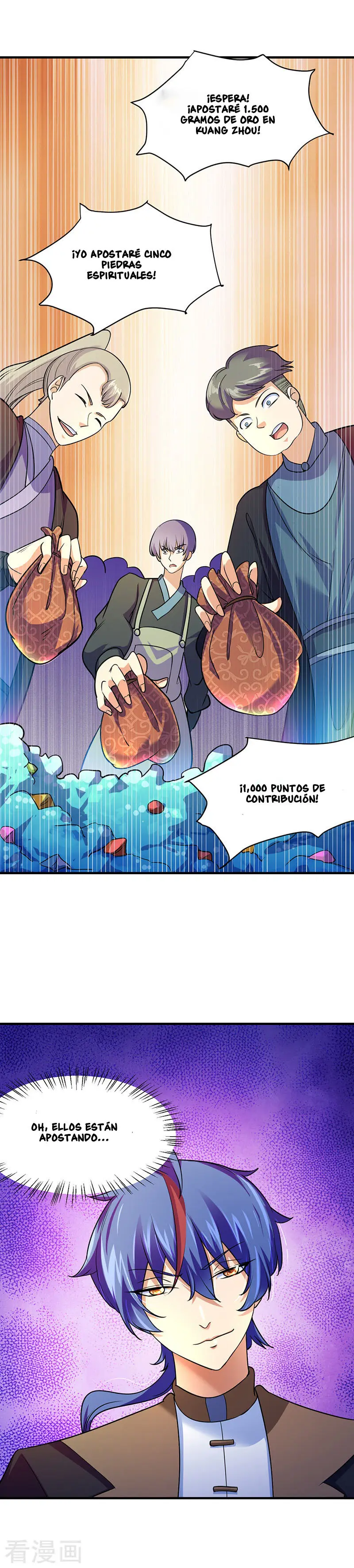 Martial Arts Reigns - Capítulo 56 - Página 9 - LectorTMOo