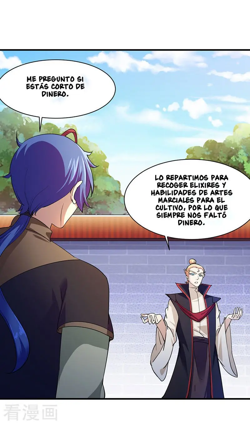Martial Arts Reigns - Capítulo 56 - Página 10 - LectorTMOo