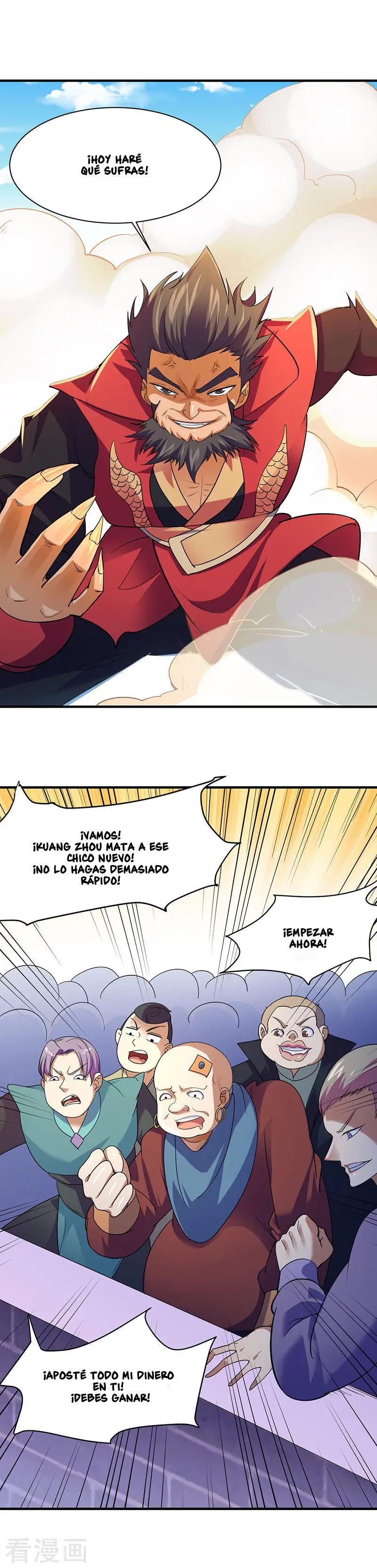Martial Arts Reigns - Capítulo 56 - Página 14 - LectorTMOo