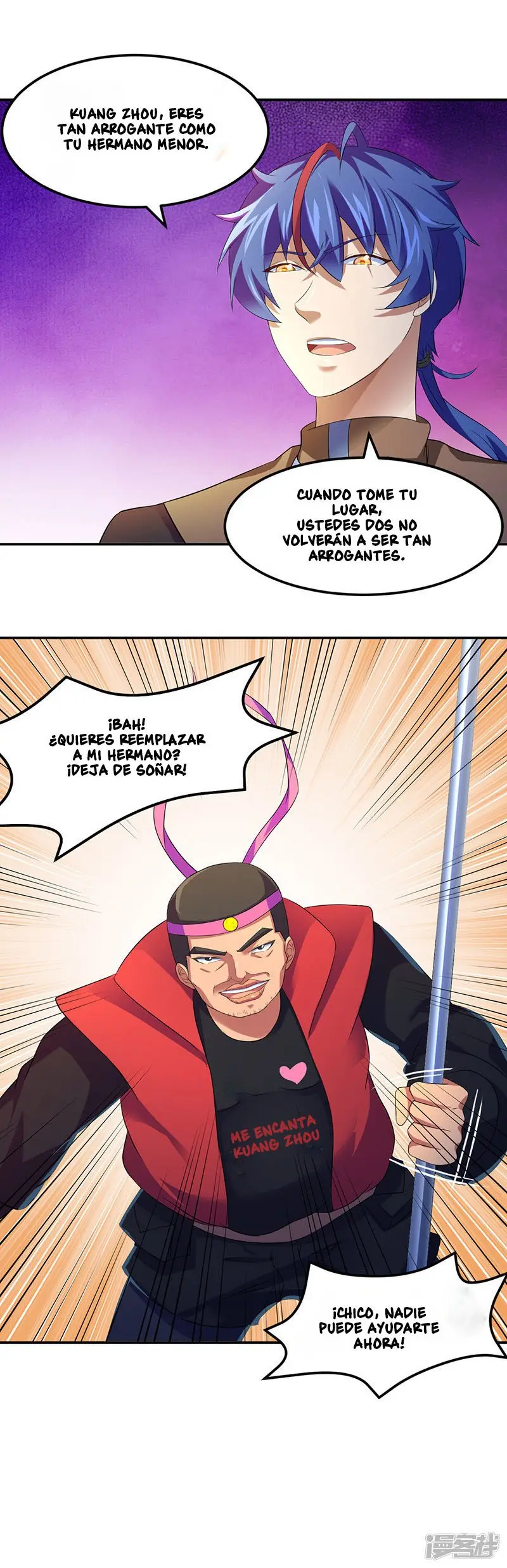 Martial Arts Reigns - Capítulo 57 - Página 6 - LectorTMOo