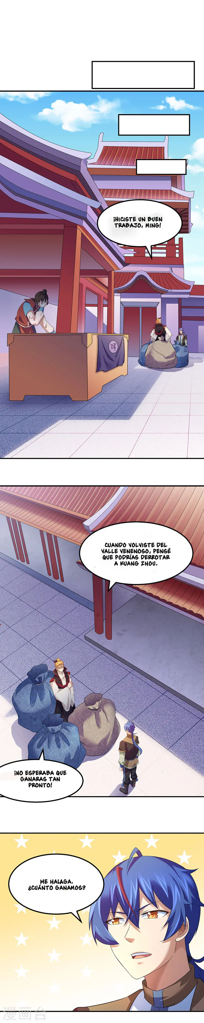 Martial Arts Reigns - Capítulo 58 - Página 16 - LectorTMOo