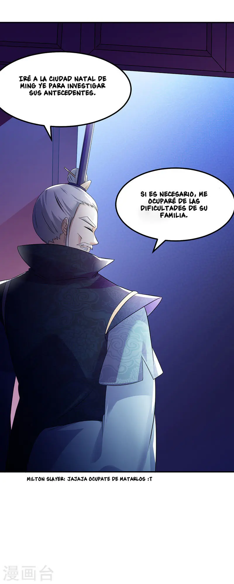 Martial Arts Reigns - Capítulo 58 - Página 21 - LectorTMOo