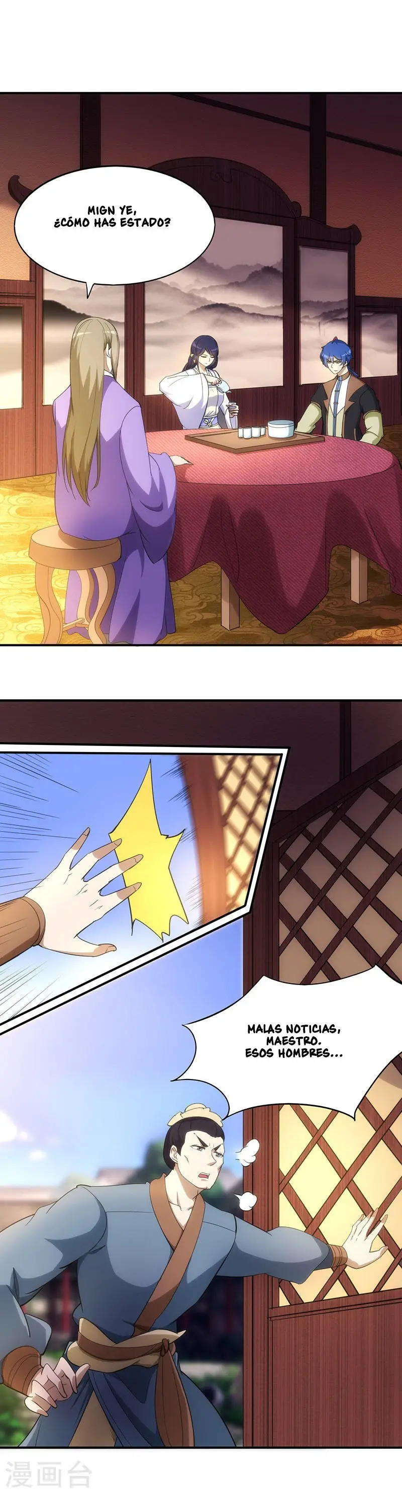 Martial Arts Reigns - Capítulo 60 - Página 3 - LectorTMOo