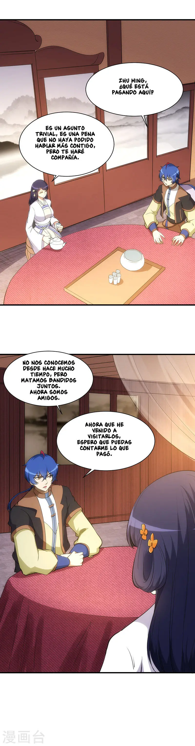 Martial Arts Reigns - Capítulo 60 - Página 6 - LectorTMOo