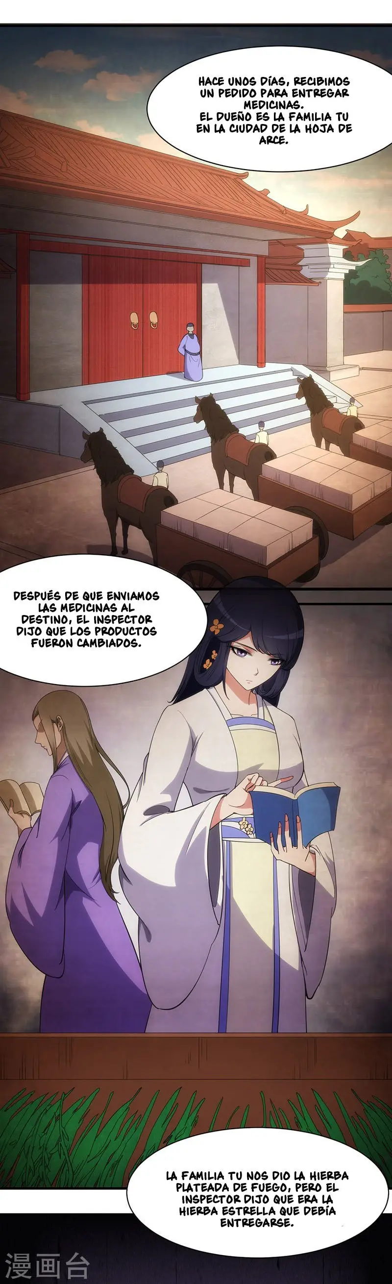 Martial Arts Reigns - Capítulo 60 - Página 9 - LectorTMOo