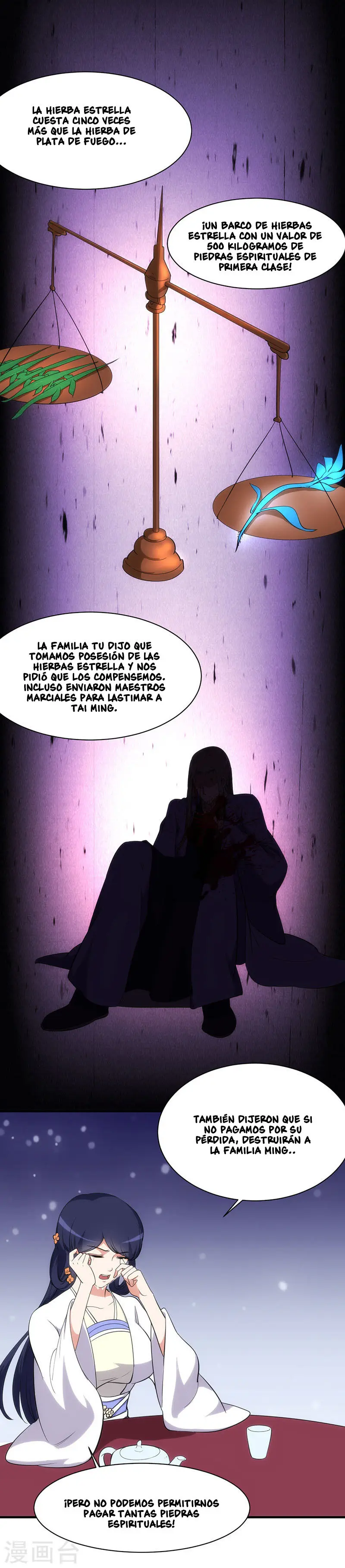 Martial Arts Reigns - Capítulo 60 - Página 10 - LectorTMOo