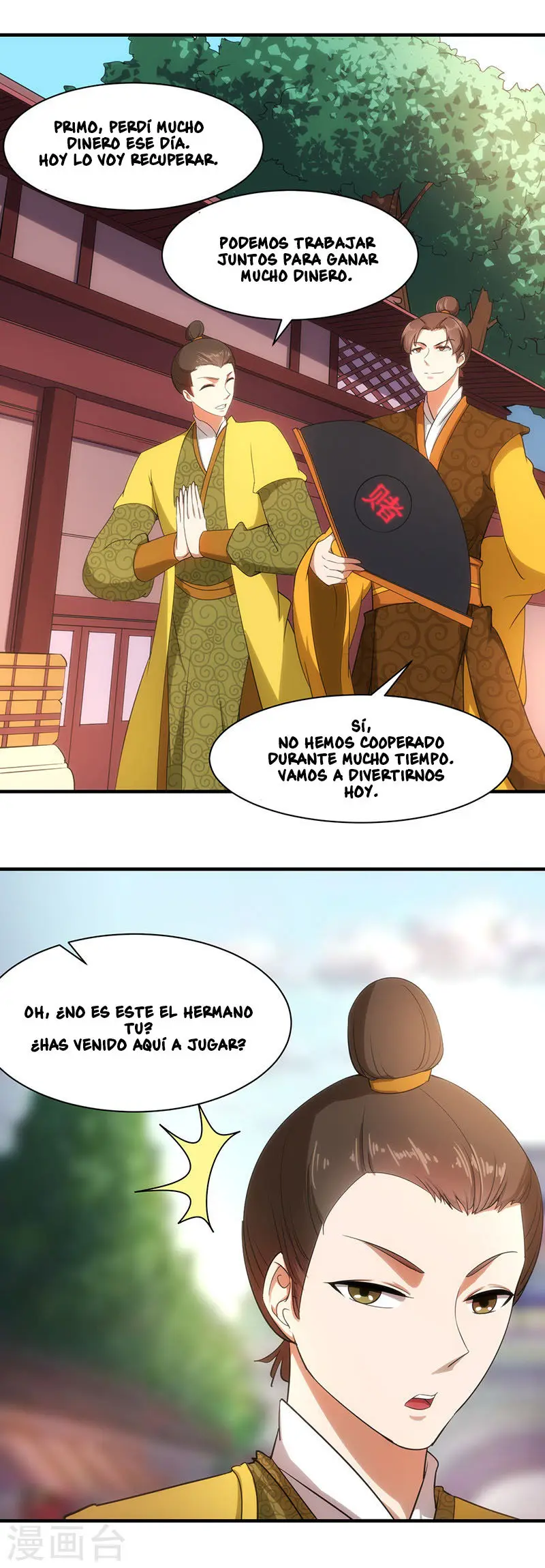 Martial Arts Reigns - Capítulo 60 - Página 15 - LectorTMOo