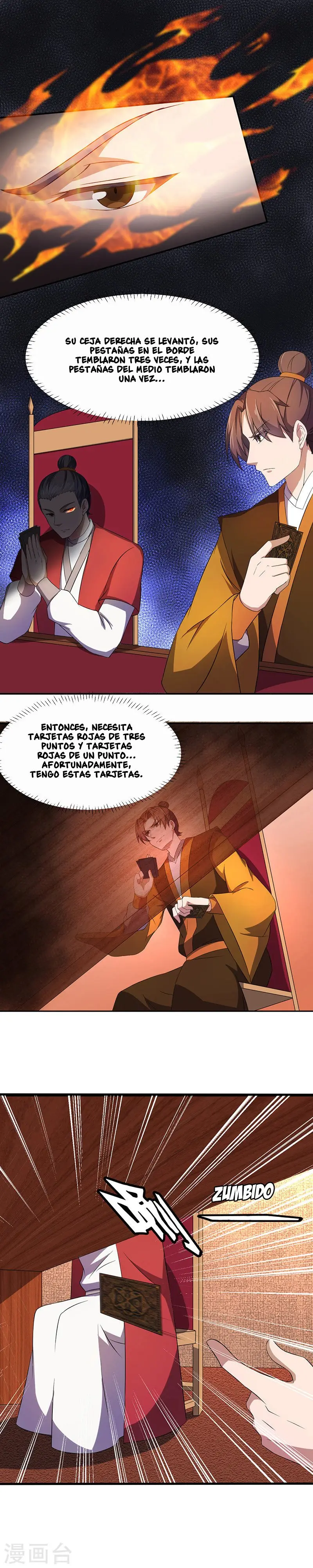 Martial Arts Reigns - Capítulo 61 - Página 8 - LectorTMOo