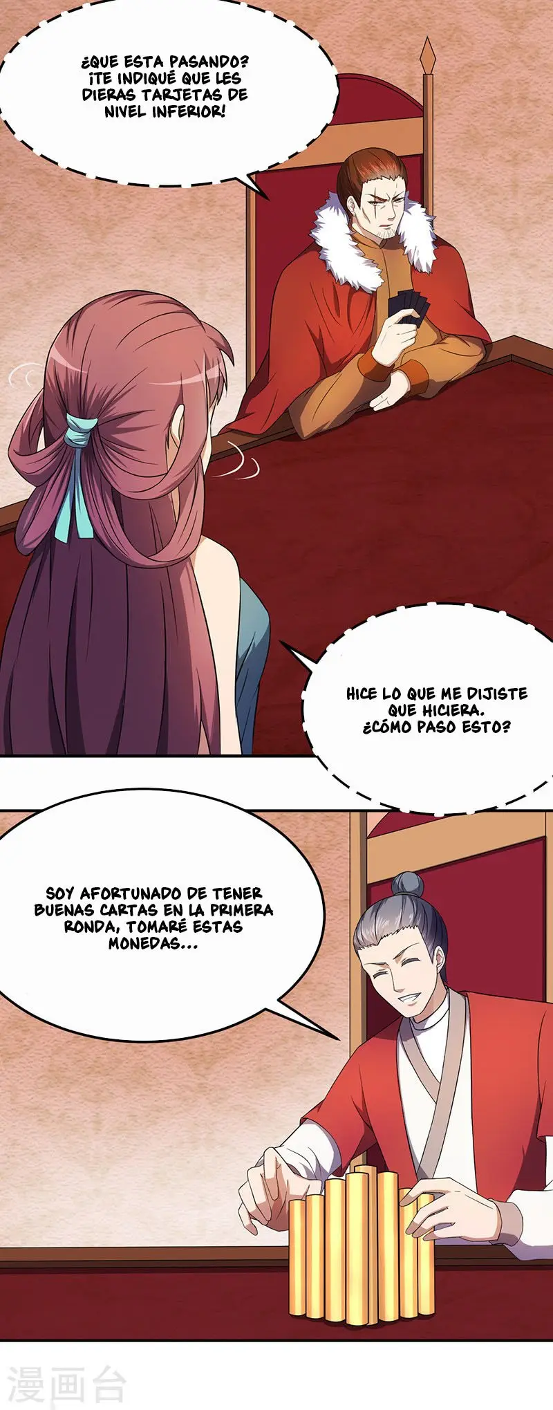 Martial Arts Reigns - Capítulo 61 - Página 12 - LectorTMOo