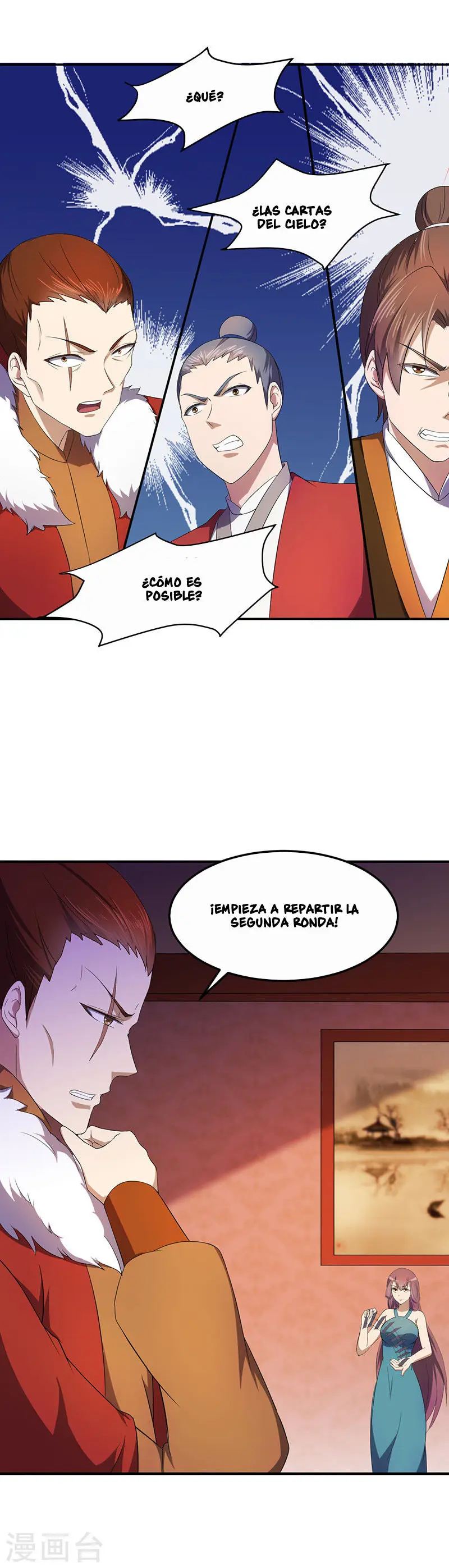 Martial Arts Reigns - Capítulo 61 - Página 14 - LectorTMOo