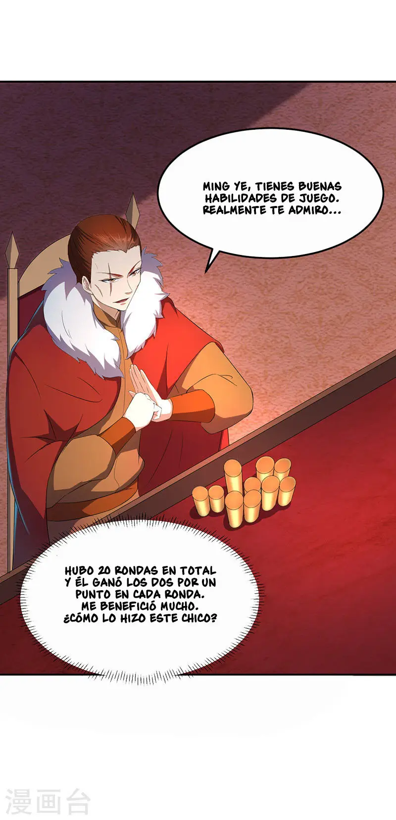 Martial Arts Reigns - Capítulo 61 - Página 18 - LectorTMOo