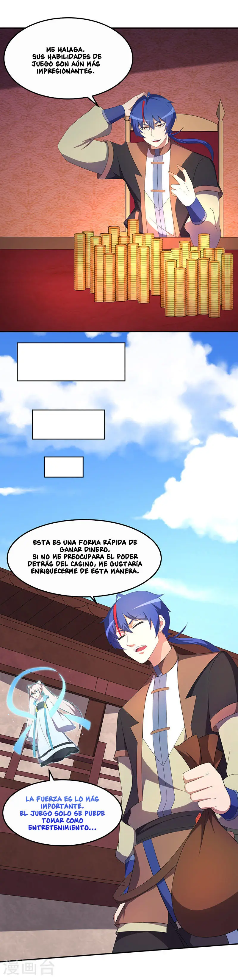 Martial Arts Reigns - Capítulo 61 - Página 19 - LectorTMOo