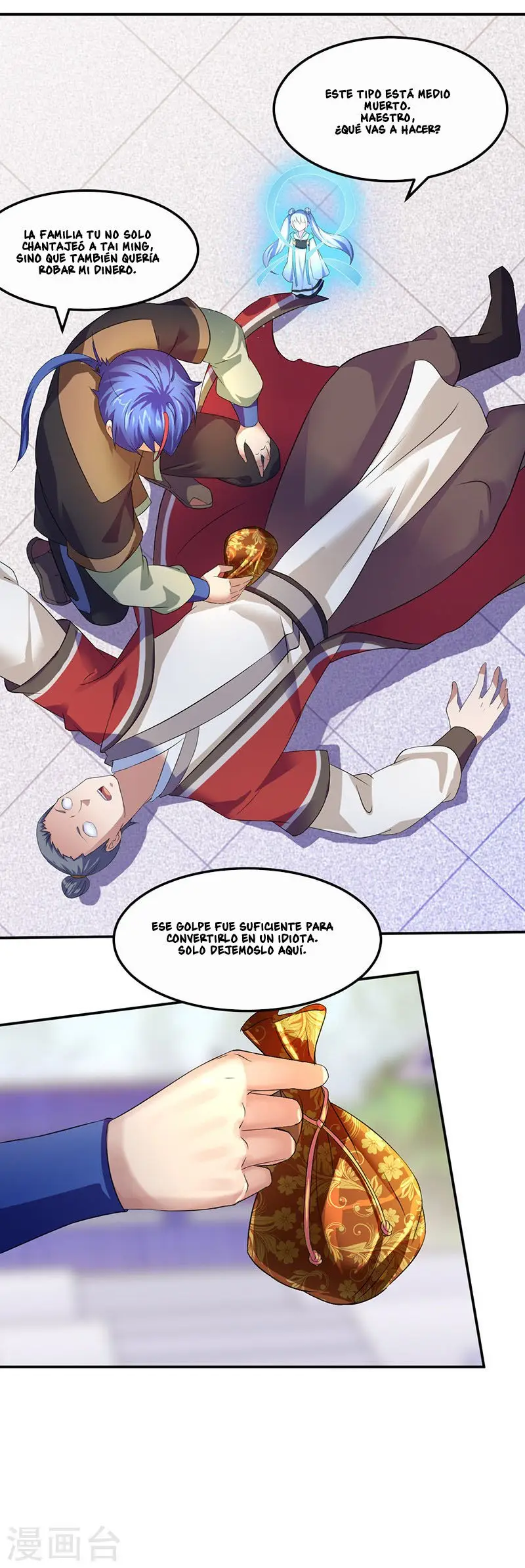 Martial Arts Reigns - Capítulo 62 - Página 4 - LectorTMOo