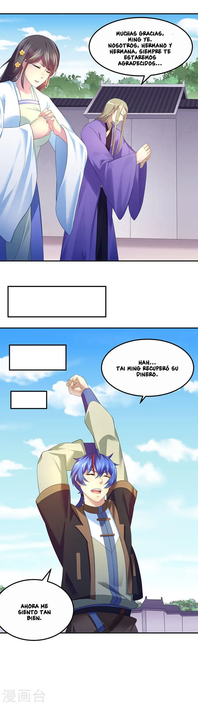 Martial Arts Reigns - Capítulo 62 - Página 10 - LectorTMOo