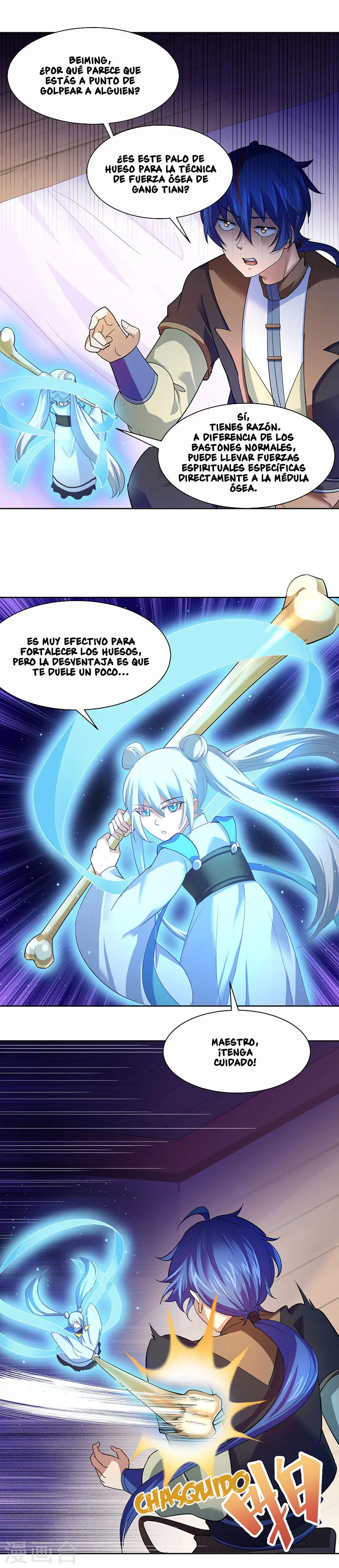 Martial Arts Reigns - Capítulo 63 - Página 3 - LectorTMOo