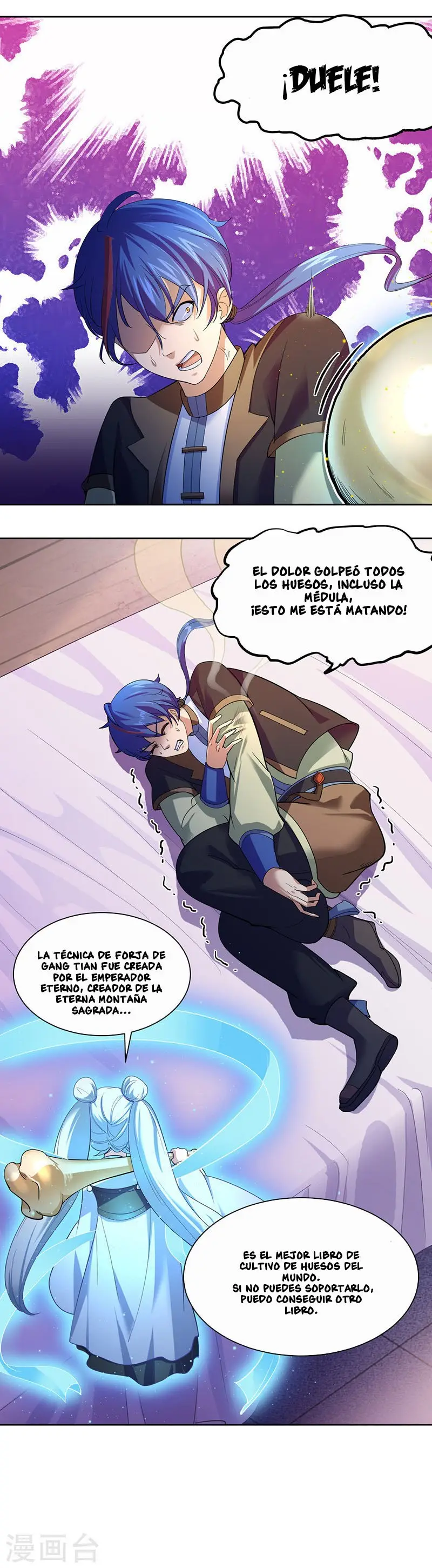 Martial Arts Reigns - Capítulo 63 - Página 4 - LectorTMOo
