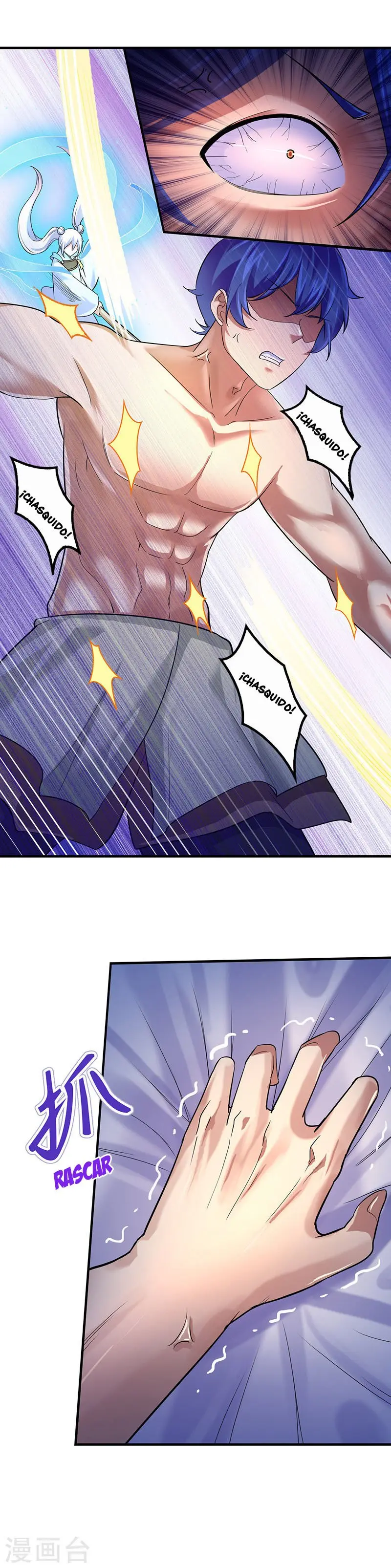 Martial Arts Reigns - Capítulo 63 - Página 9 - LectorTMOo