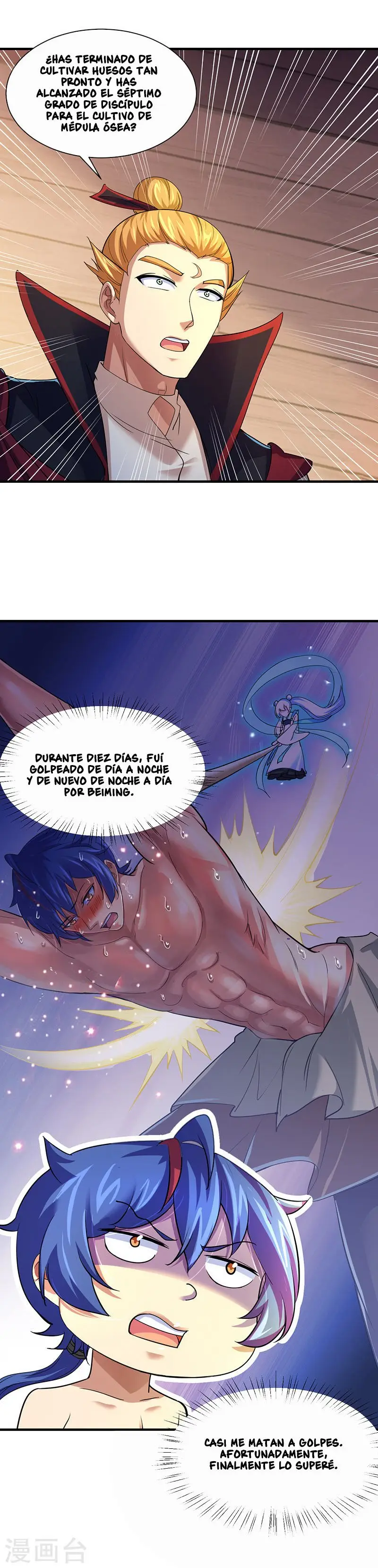 Martial Arts Reigns - Capítulo 63 - Página 13 - LectorTMOo
