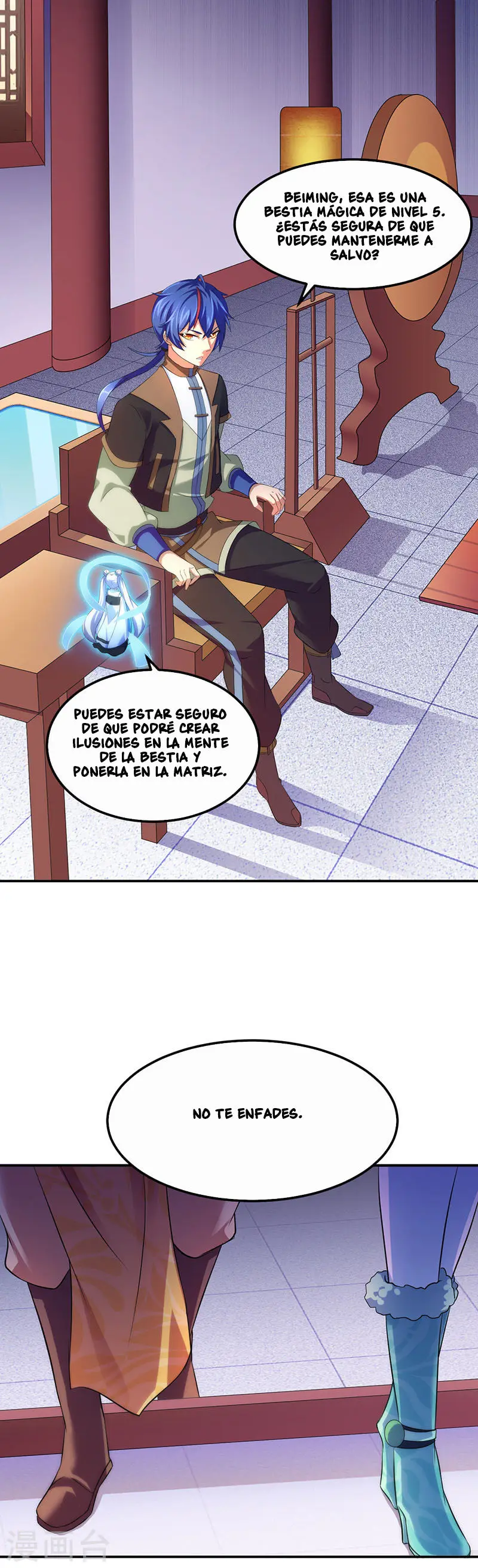 Martial Arts Reigns - Capítulo 64 - Página 7 - LectorTMOo