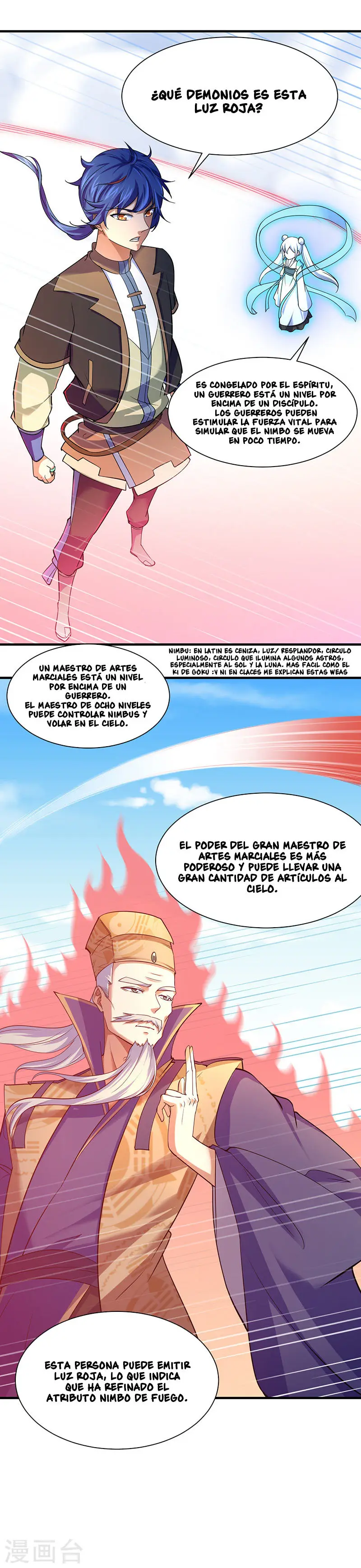 Martial Arts Reigns - Capítulo 65 - Página 4 - LectorTMOo