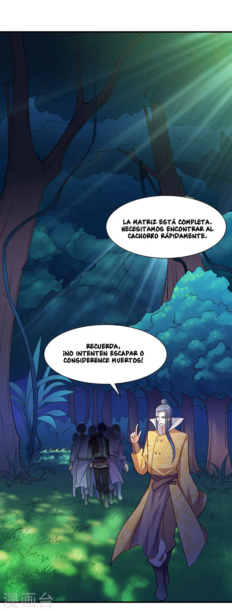 Martial Arts Reigns - Capítulo 65 - Página 16 - LectorTMOo