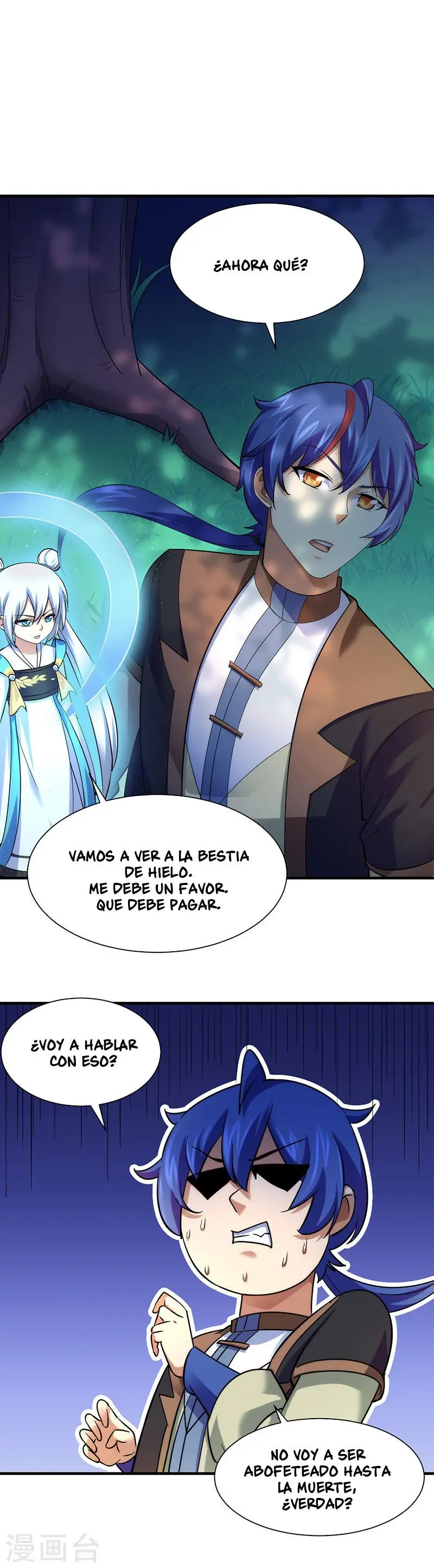 Martial Arts Reigns - Capítulo 68 - Página 22 - LectorTMOo