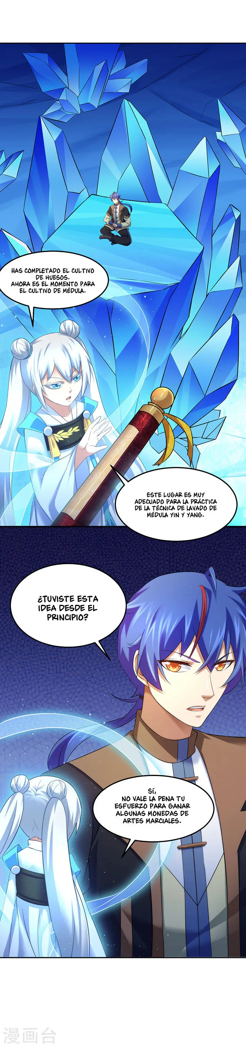 Martial Arts Reigns - Capítulo 69 - Página 14 - LectorTMOo