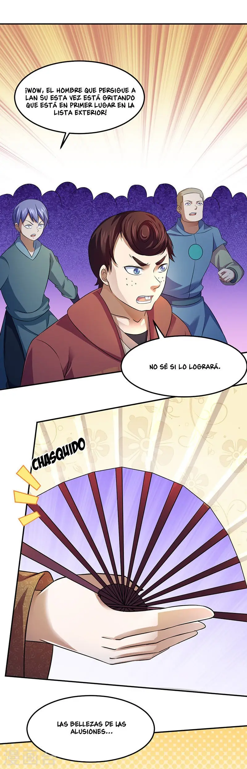 Martial Arts Reigns - Capítulo 70 - Página 28 - LectorTMOo