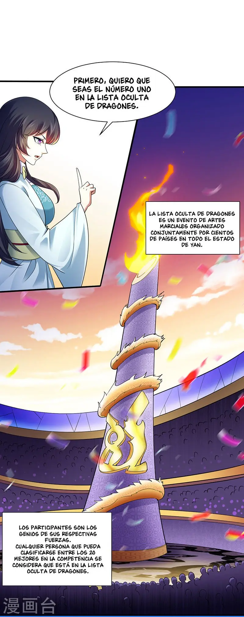 Martial Arts Reigns - Capítulo 71 - Página 18 - LectorTMOo