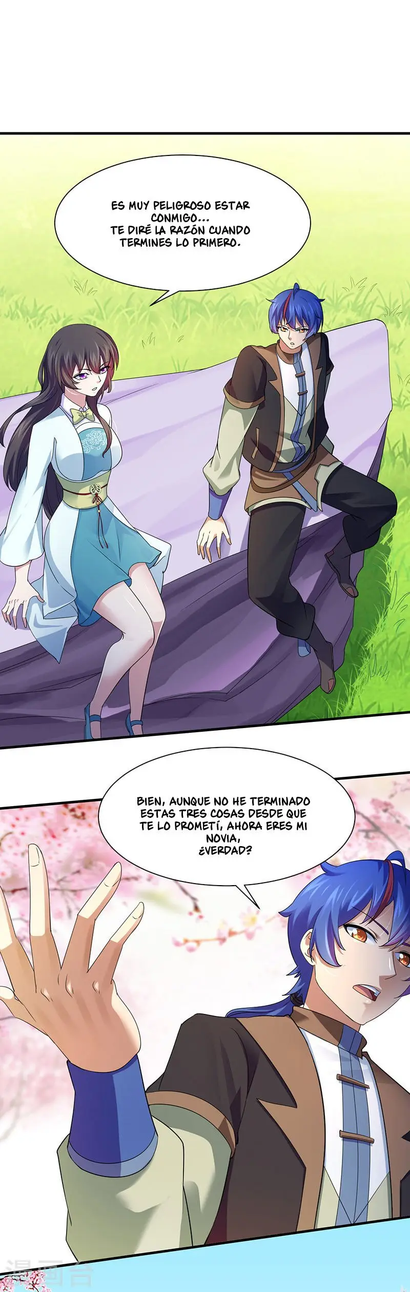 Martial Arts Reigns - Capítulo 71 - Página 22 - LectorTMOo