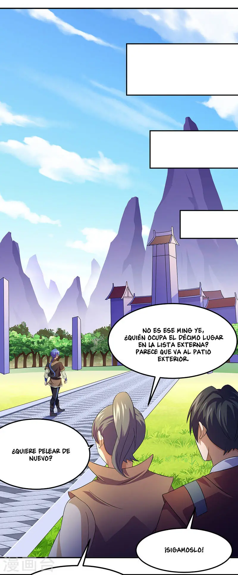 Martial Arts Reigns - Capítulo 72 - Página 14 - LectorTMOo