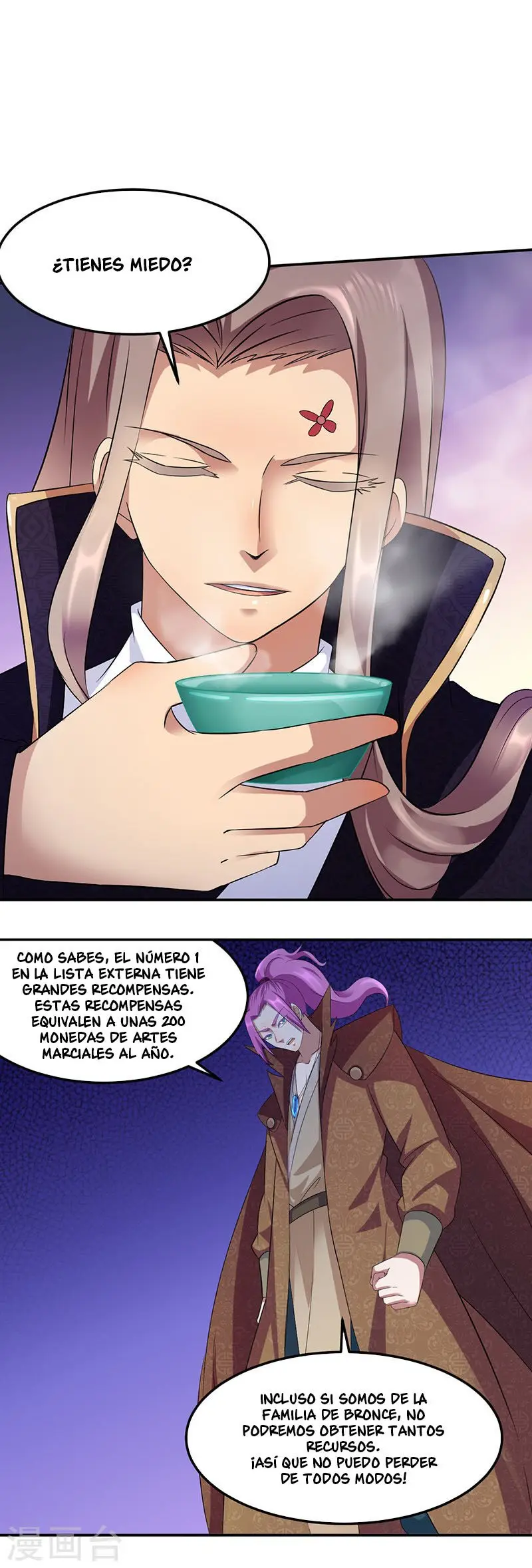 Martial Arts Reigns - Capítulo 72 - Página 21 - LectorTMOo