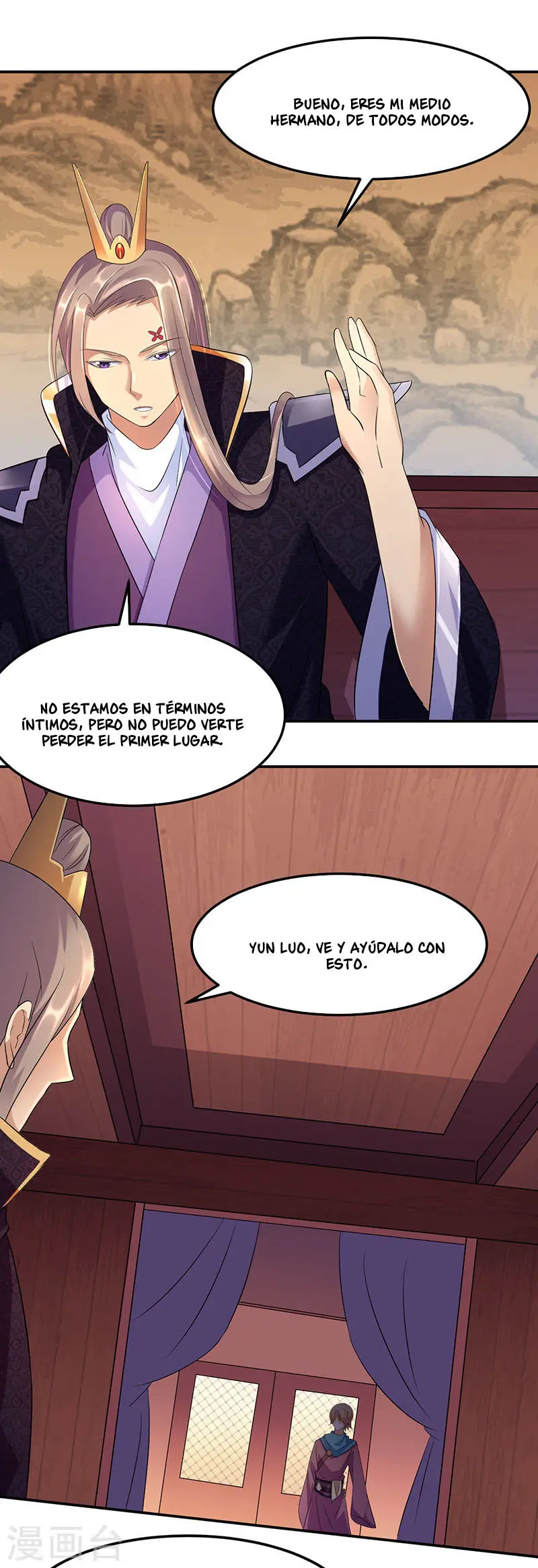 Martial Arts Reigns - Capítulo 72 - Página 23 - LectorTMOo