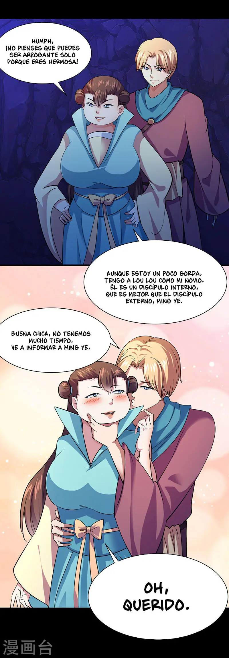 Martial Arts Reigns - Capítulo 73 - Página 14 - LectorTMOo