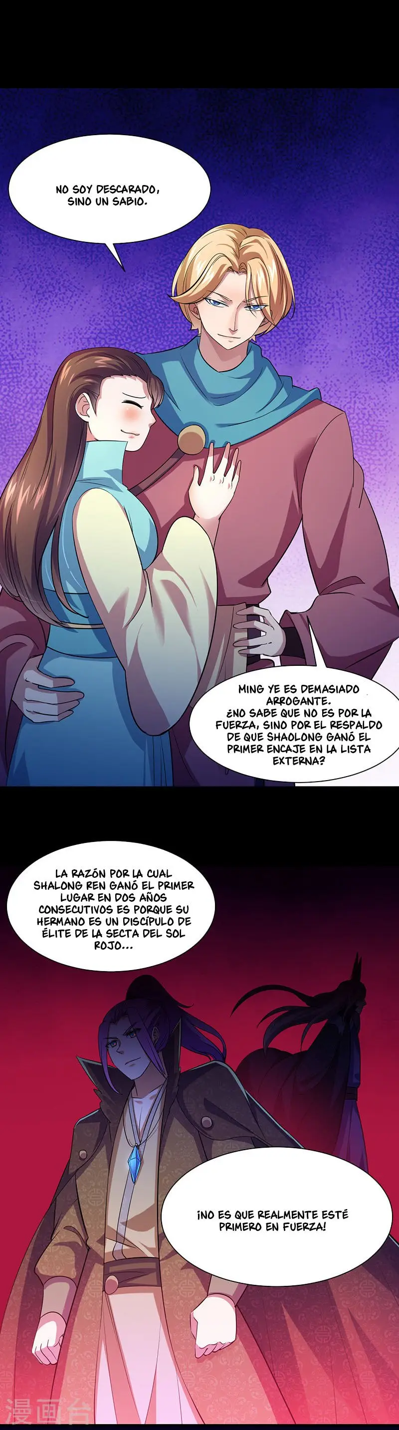 Martial Arts Reigns - Capítulo 73 - Página 16 - LectorTMOo