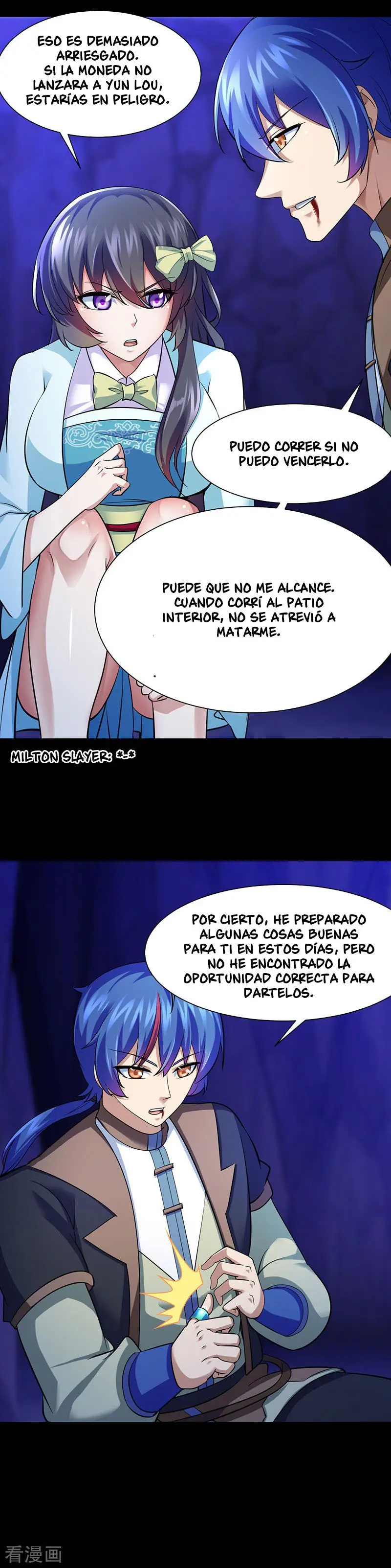 Martial Arts Reigns - Capítulo 74 - Página 14 - LectorTMOo