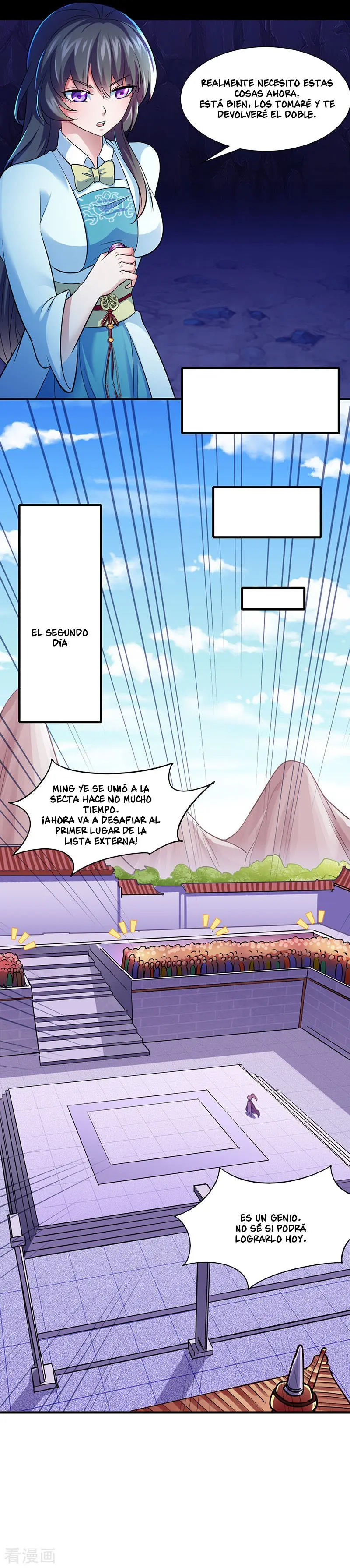 Martial Arts Reigns - Capítulo 74 - Página 16 - LectorTMOo