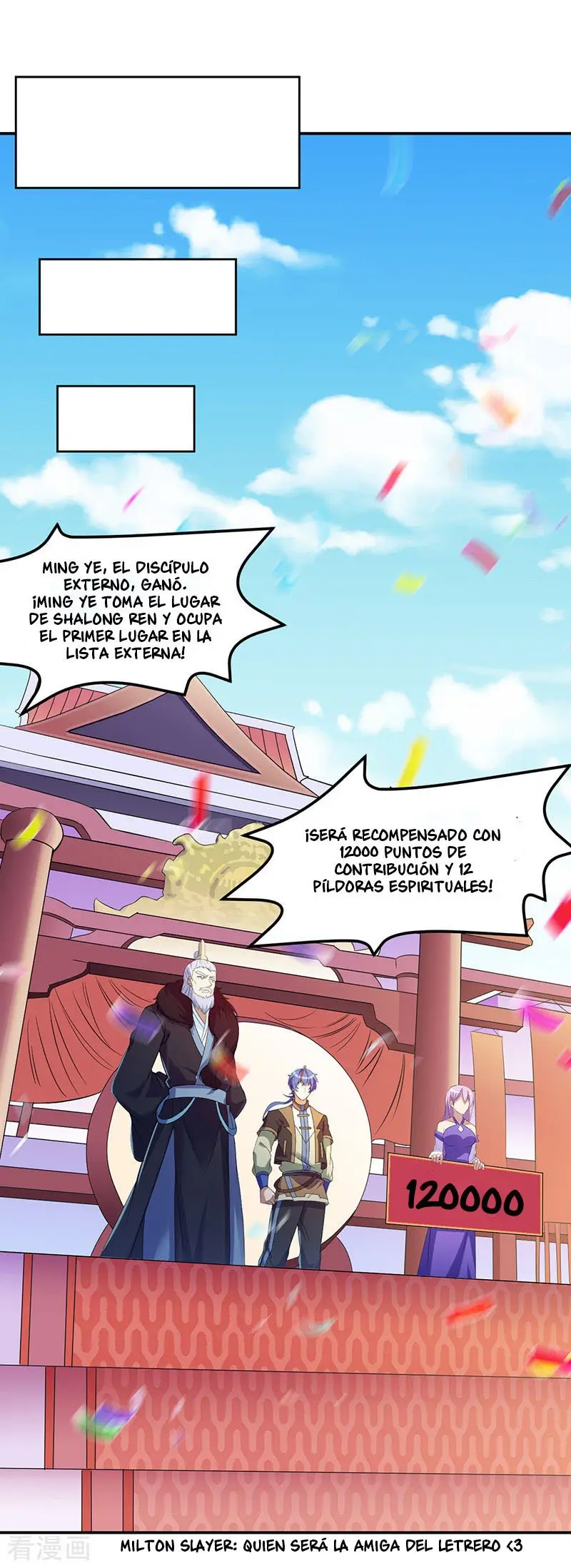 Martial Arts Reigns - Capítulo 76 - Página 4 - LectorTMOo