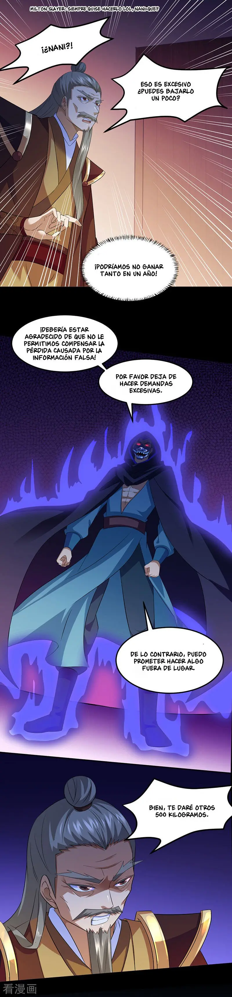 Martial Arts Reigns - Capítulo 76 - Página 14 - LectorTMOo