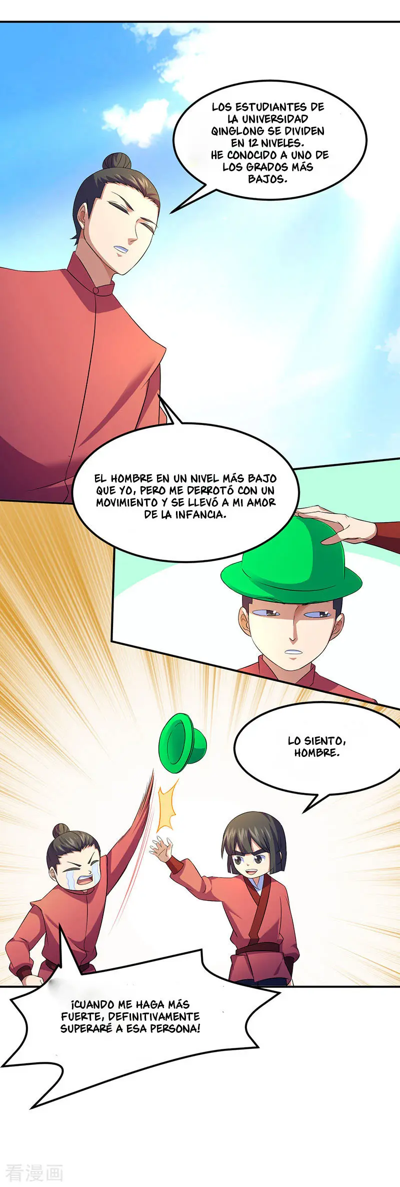Martial Arts Reigns - Capítulo 77 - Página 12 - LectorTMOo