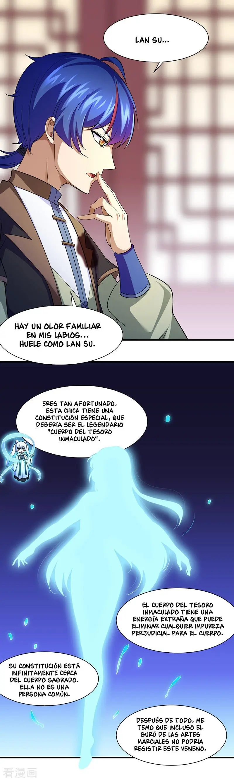 Martial Arts Reigns - Capítulo 78 - Página 9 - LectorTMOo